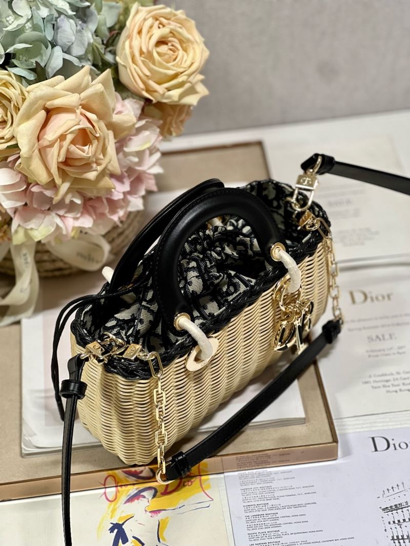 Christian Dior My Lady Bags